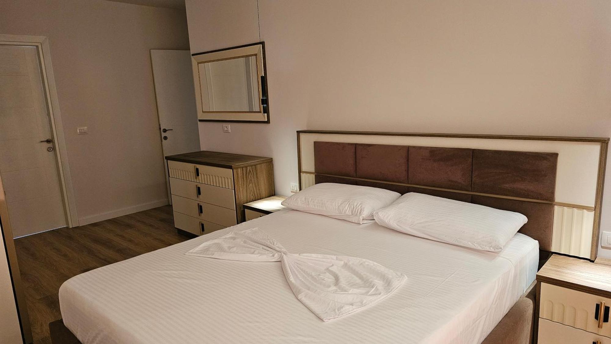 Tirana Airport Apartment Exterior foto